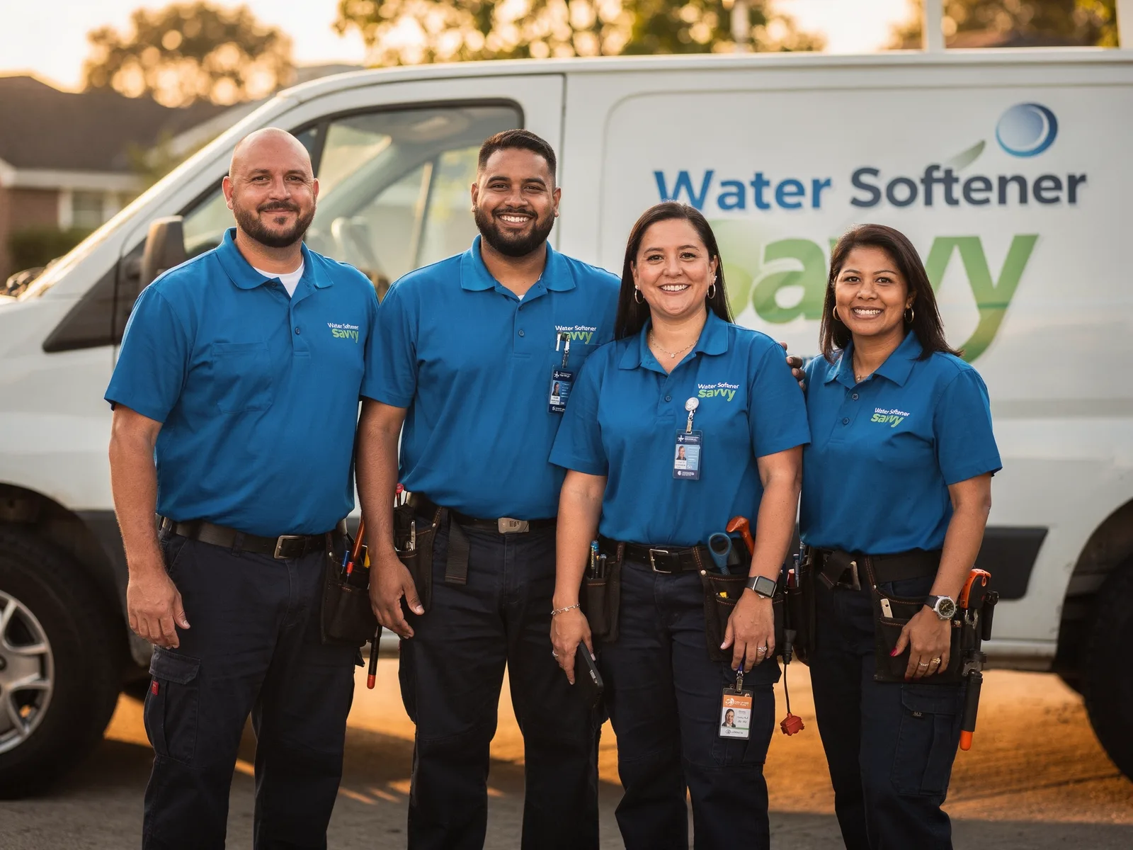 Water Softener Installation company in Romance, AR
