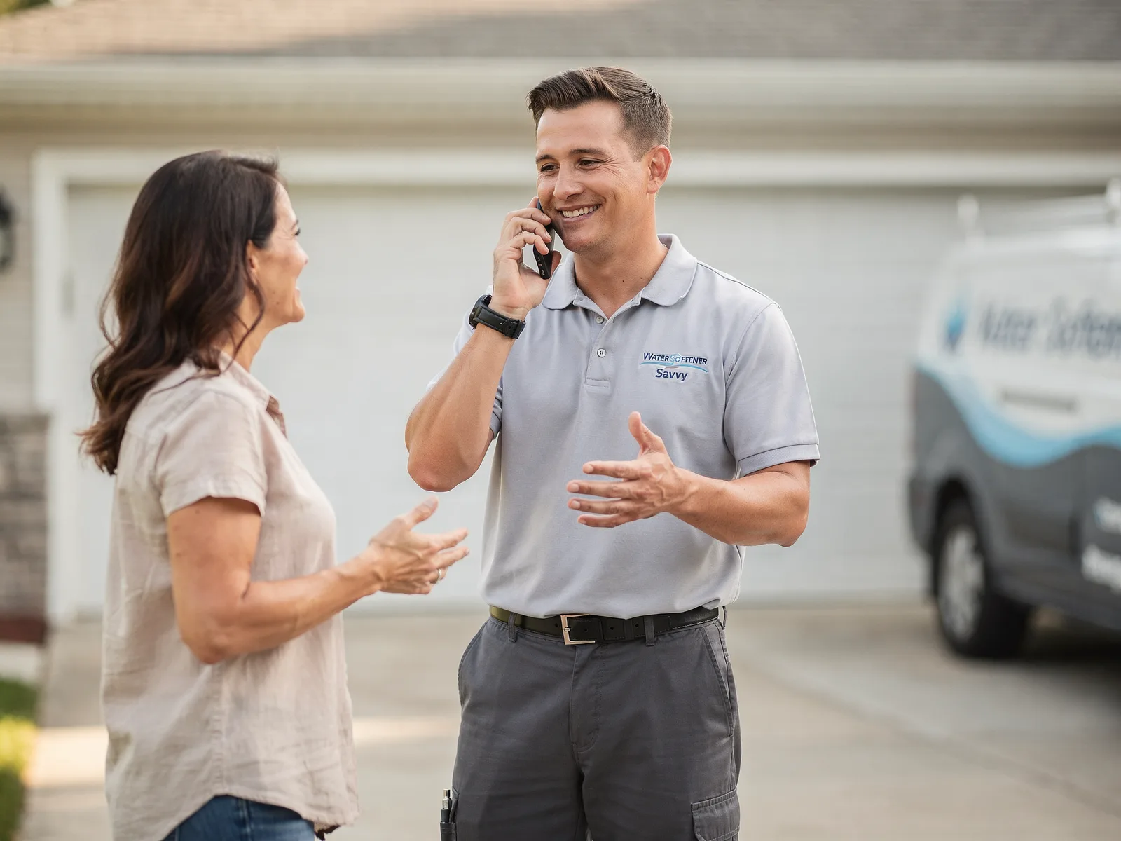 Water Softener Installation Romance, AR FAQs